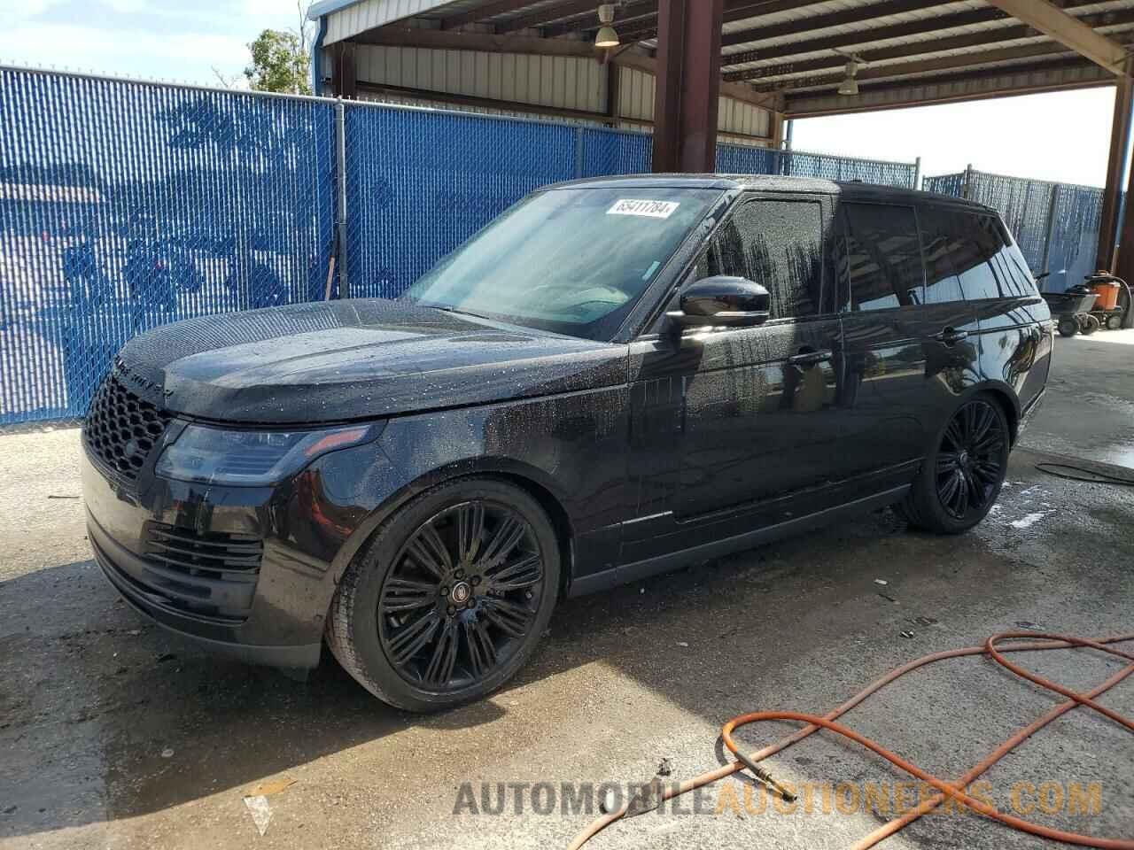 SALGS2RE9KA527012 LAND ROVER RANGEROVER 2019