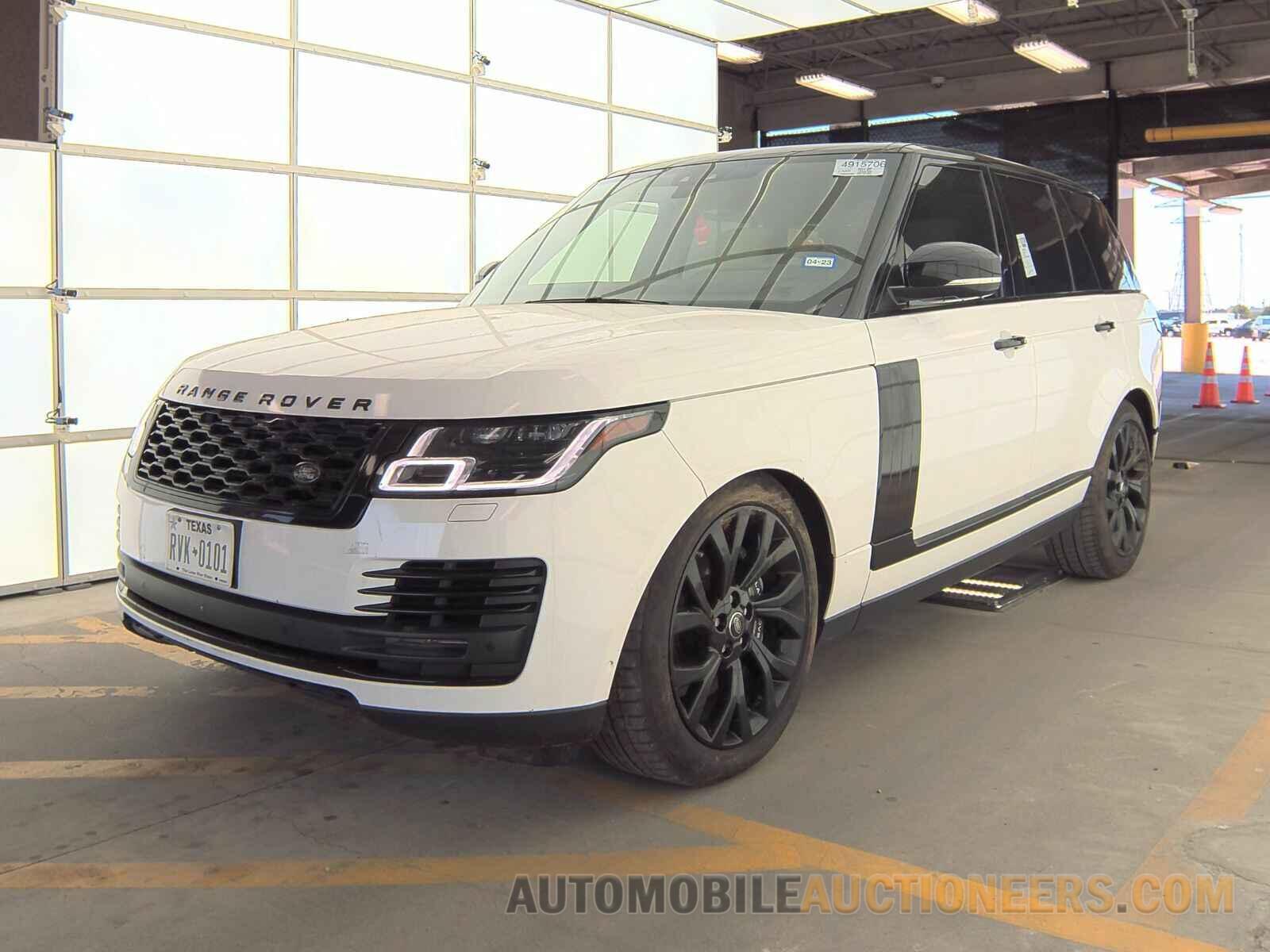 SALGS2REXJA388037 Land Rover  2018