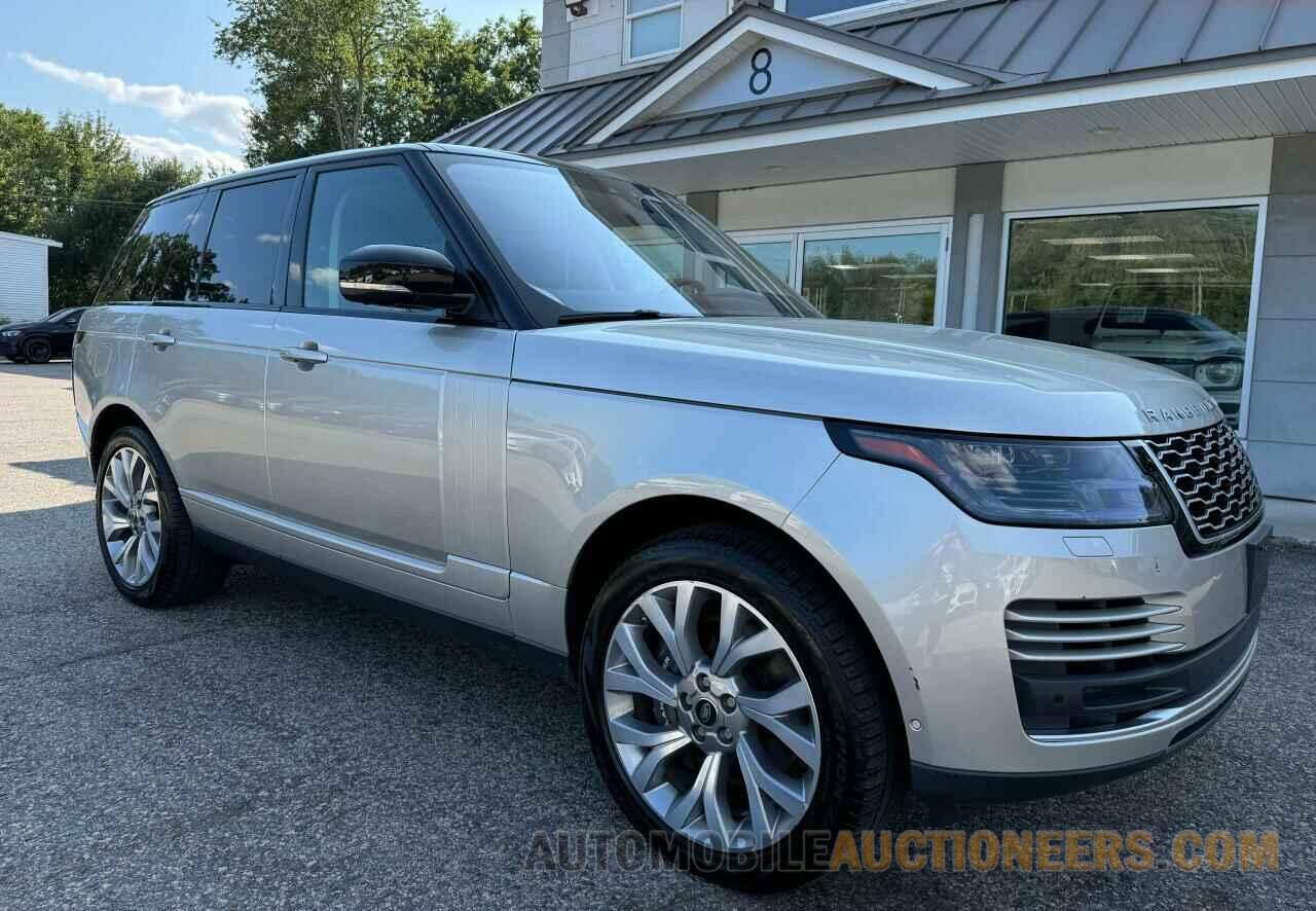 SALGS2REXJA505213 LAND ROVER RANGEROVER 2018