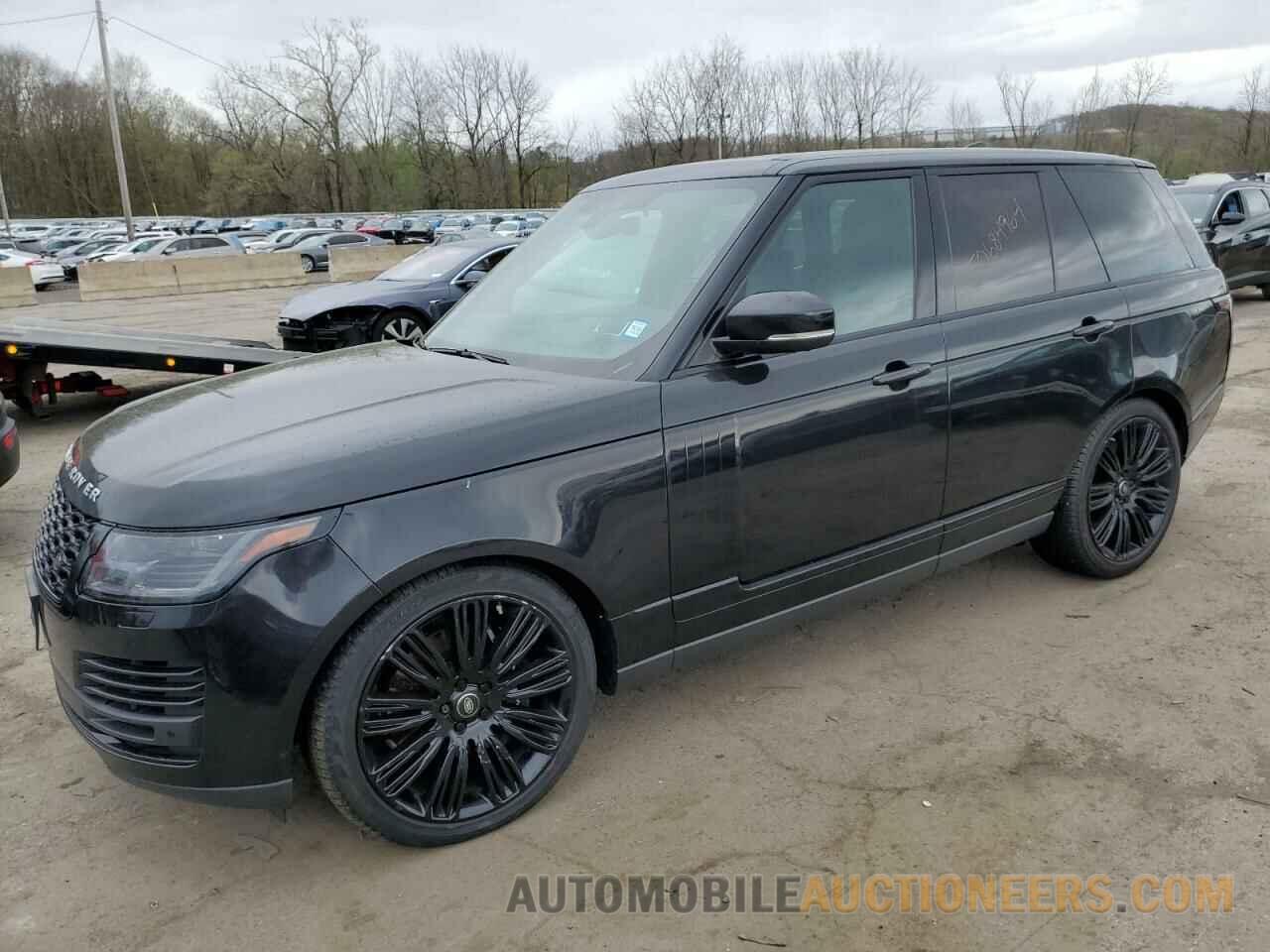 SALGS2REXKA562660 LAND ROVER RANGEROVER 2019