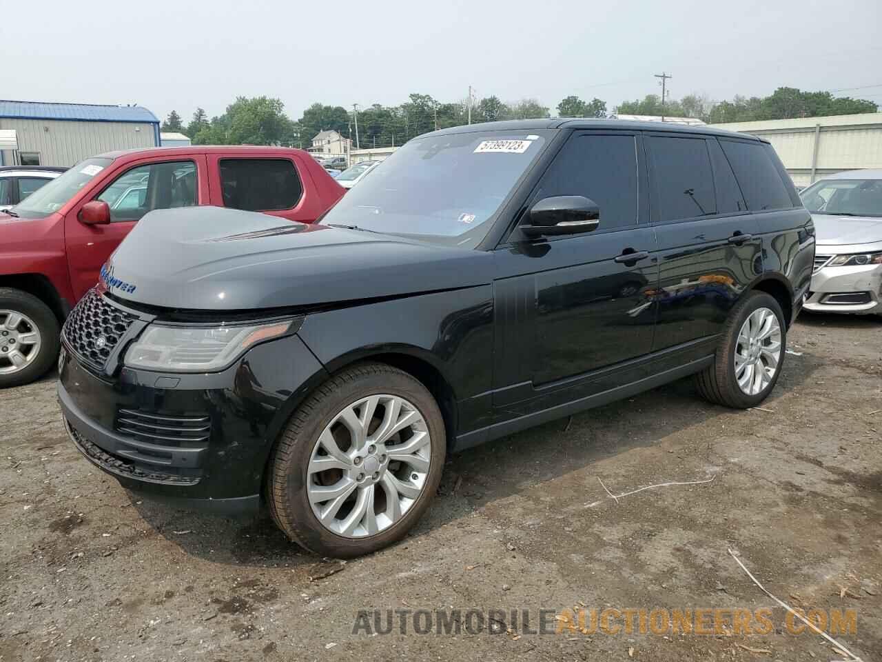 SALGS2RK3JA394008 LAND ROVER RANGEROVER 2018