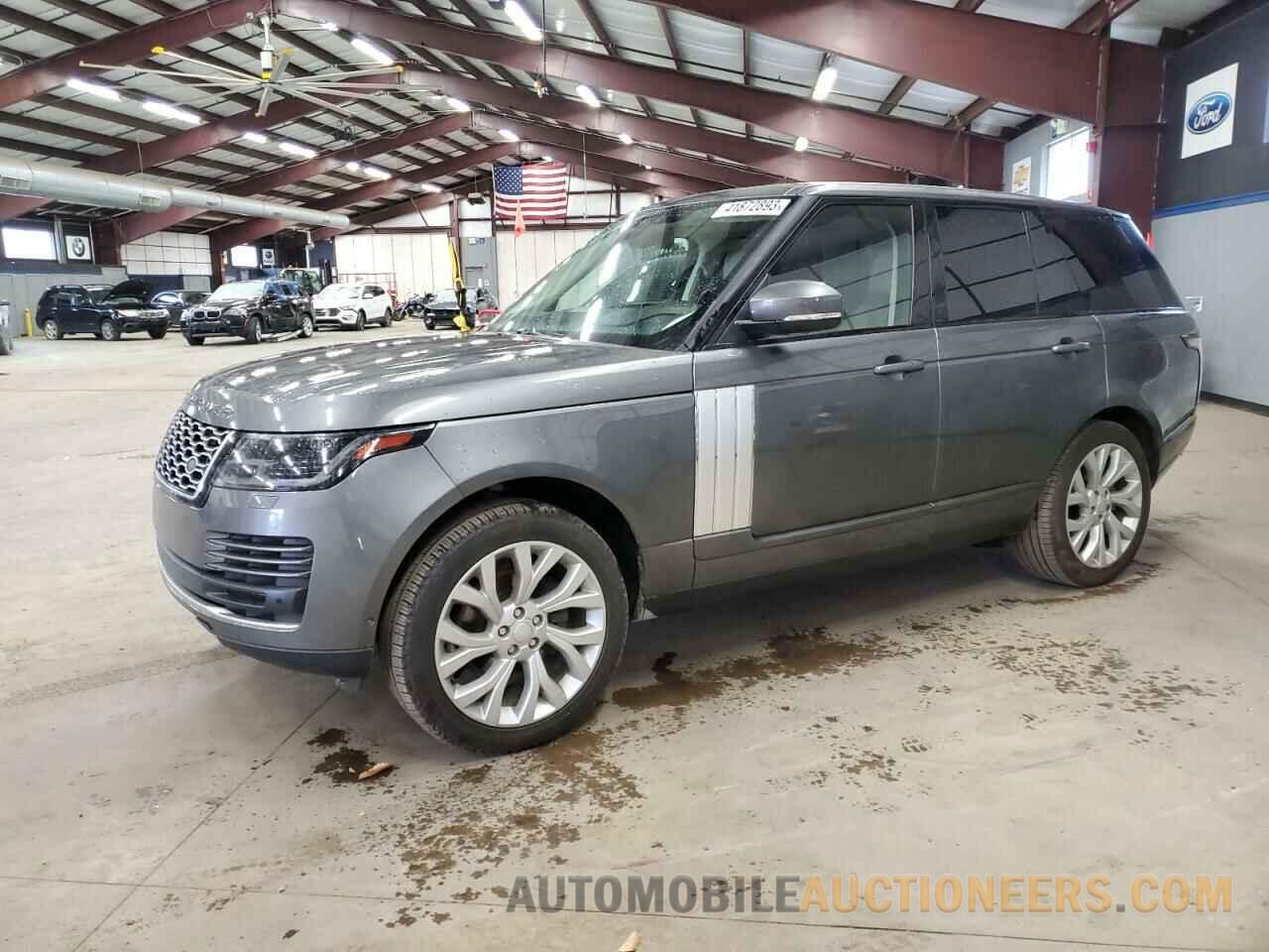 SALGS2RK5JA382488 LAND ROVER RANGEROVER 2018