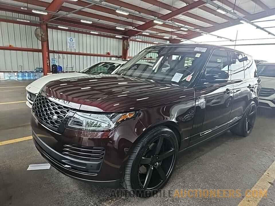 SALGS2RK7JA504168 Land Rover Range Rover 2018