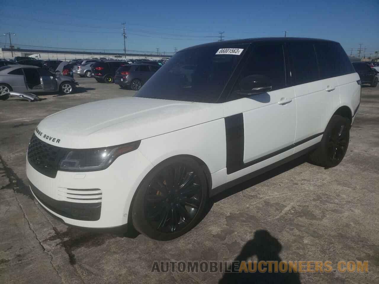 SALGS2RK8KA541067 LAND ROVER RANGEROVER 2019