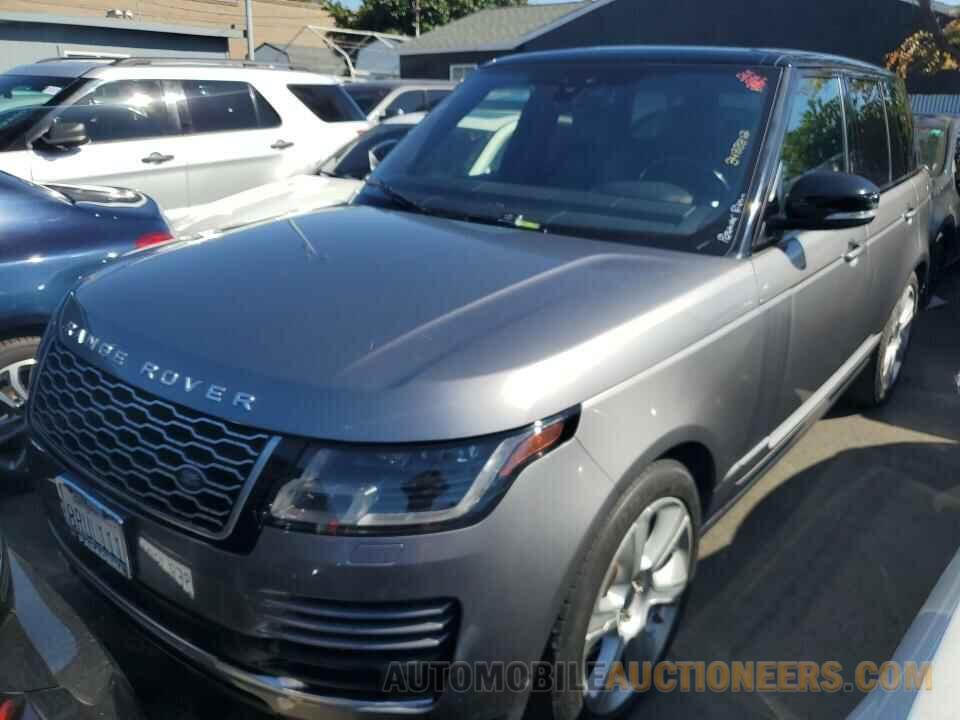 SALGS2RK8LA573602 Land Rover Range Rover 2020