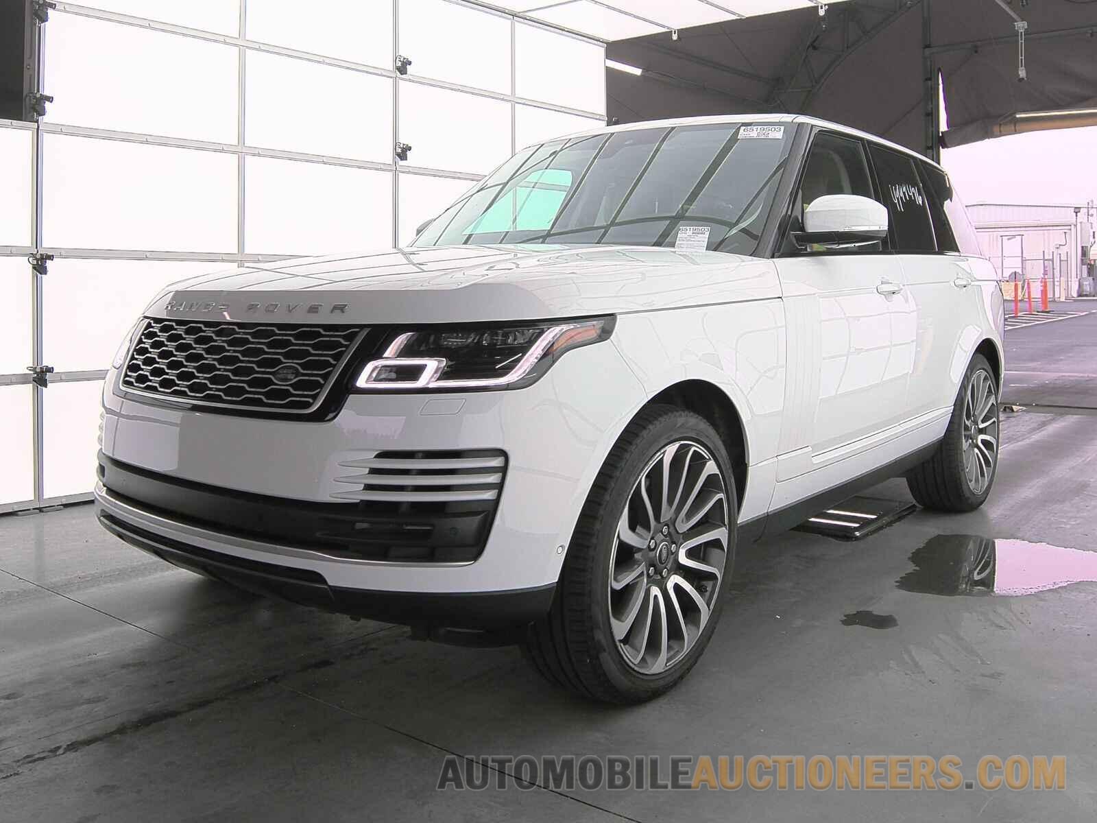 SALGS2RU0LA402702 Land Rover Range Rover 2020