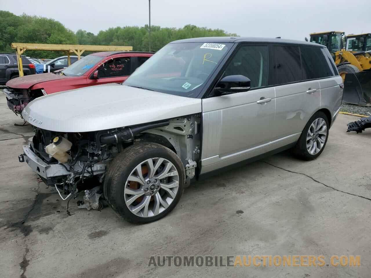 SALGS2RU0LA575720 LAND ROVER RANGEROVER 2020