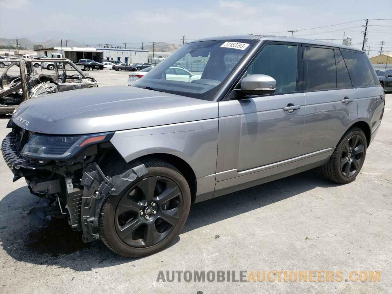 SALGS2RU0LA578830 LAND ROVER RANGEROVER 2020