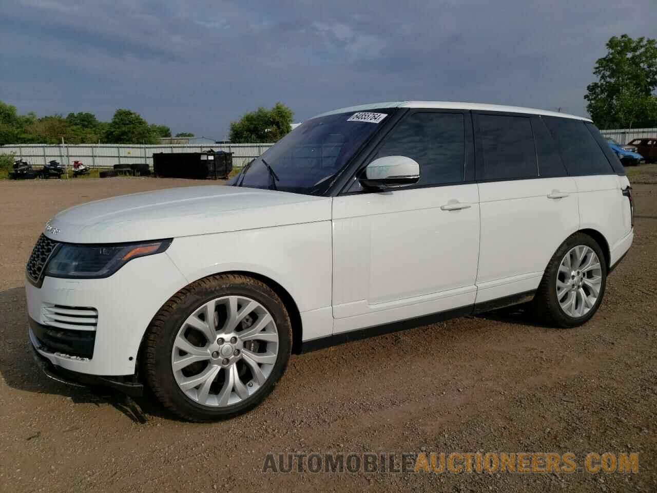 SALGS2RU1LA410520 LAND ROVER RANGEROVER 2020