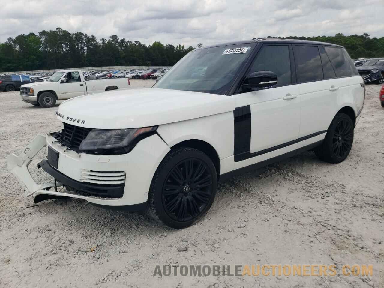 SALGS2RU1MA417520 LAND ROVER RANGEROVER 2021