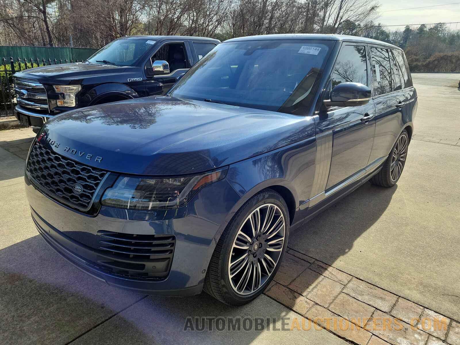 SALGS2RU1MA427125 Land Rover Range Rover 2021