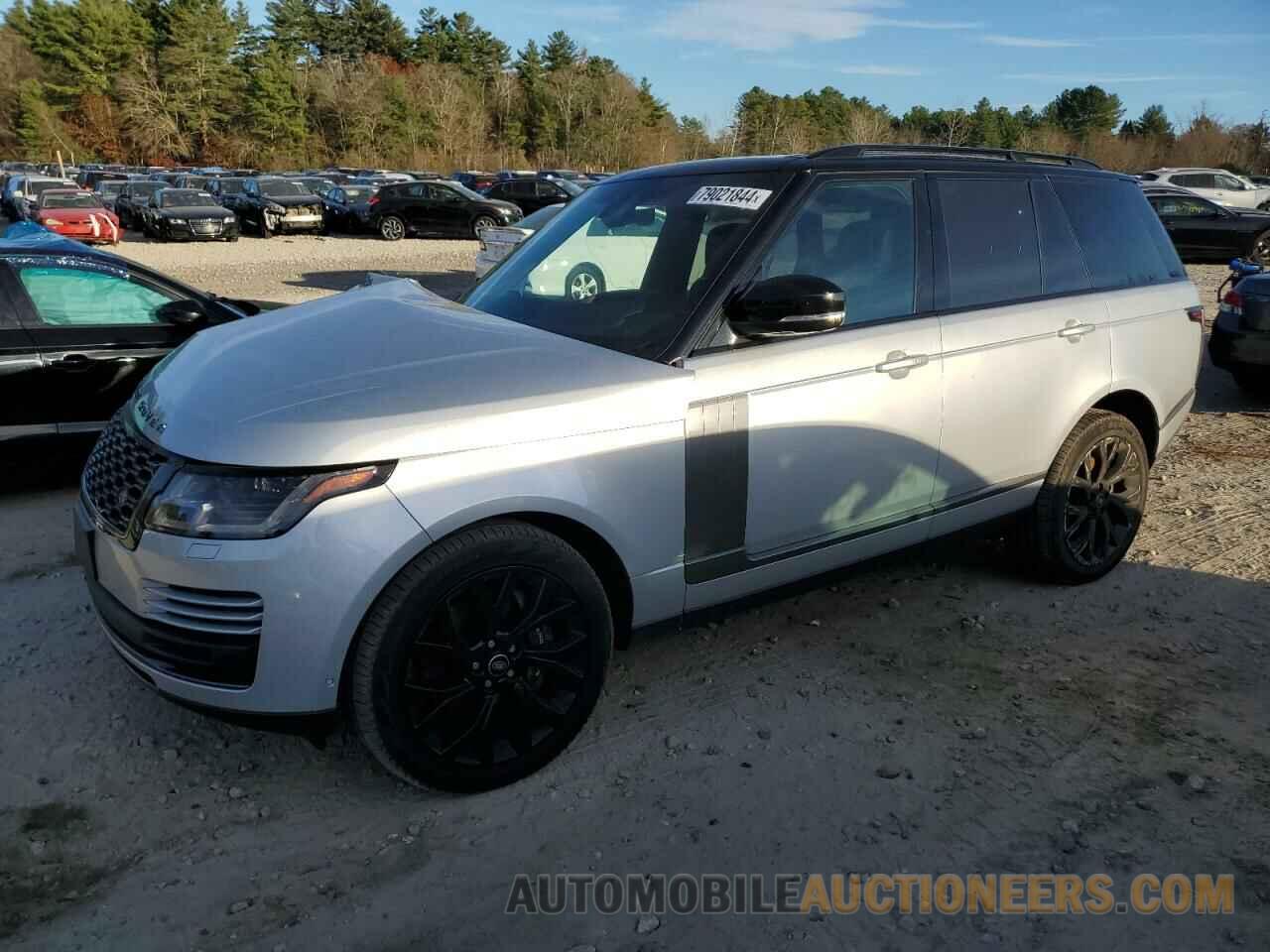 SALGS2RU2LA401146 LAND ROVER RANGEROVER 2020