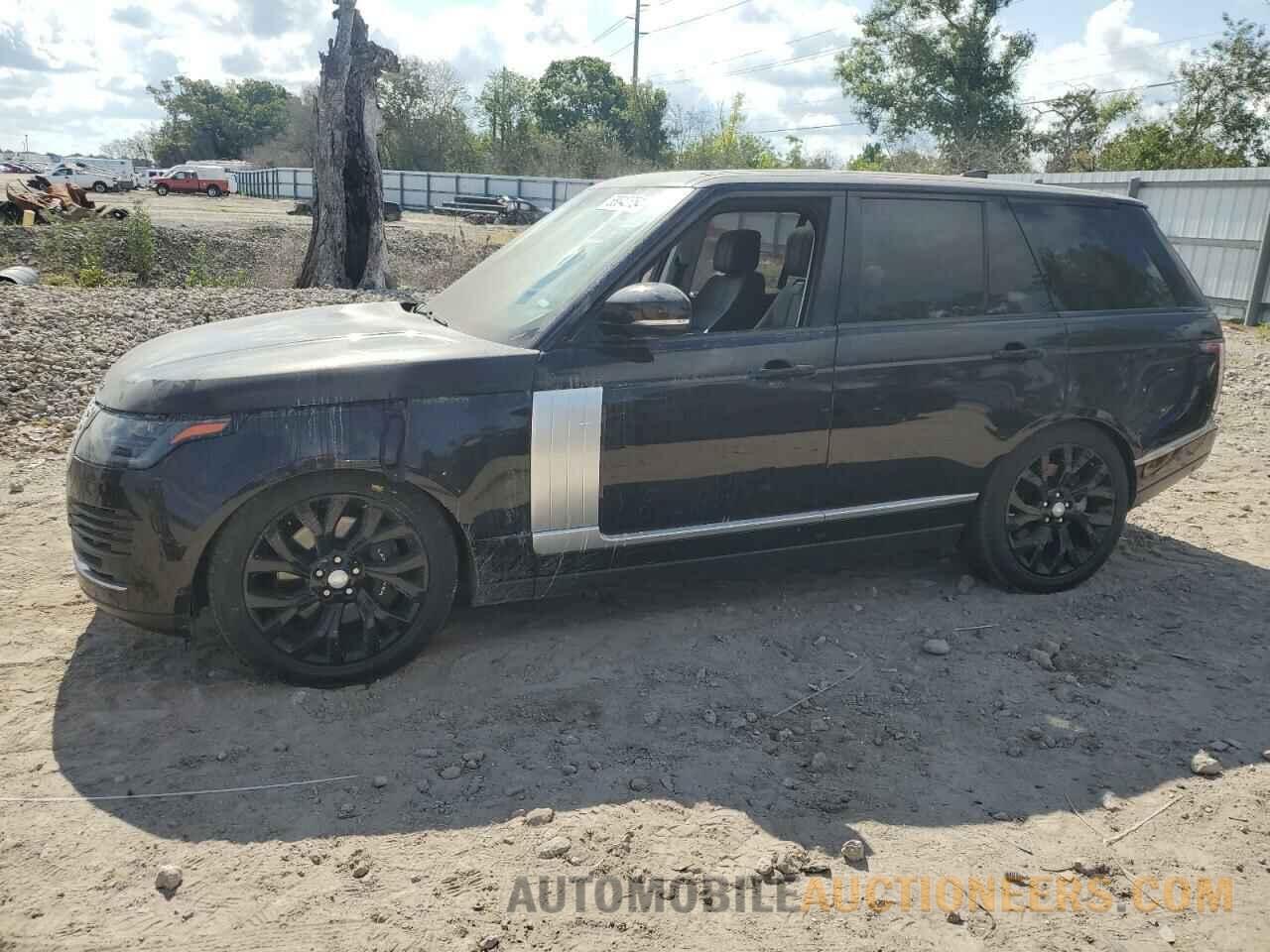 SALGS2RU2MA429479 LAND ROVER RANGEROVER 2021