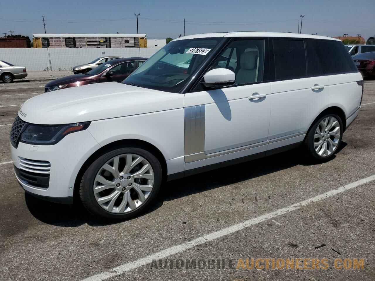 SALGS2RU2MA435914 LAND ROVER RANGEROVER 2021