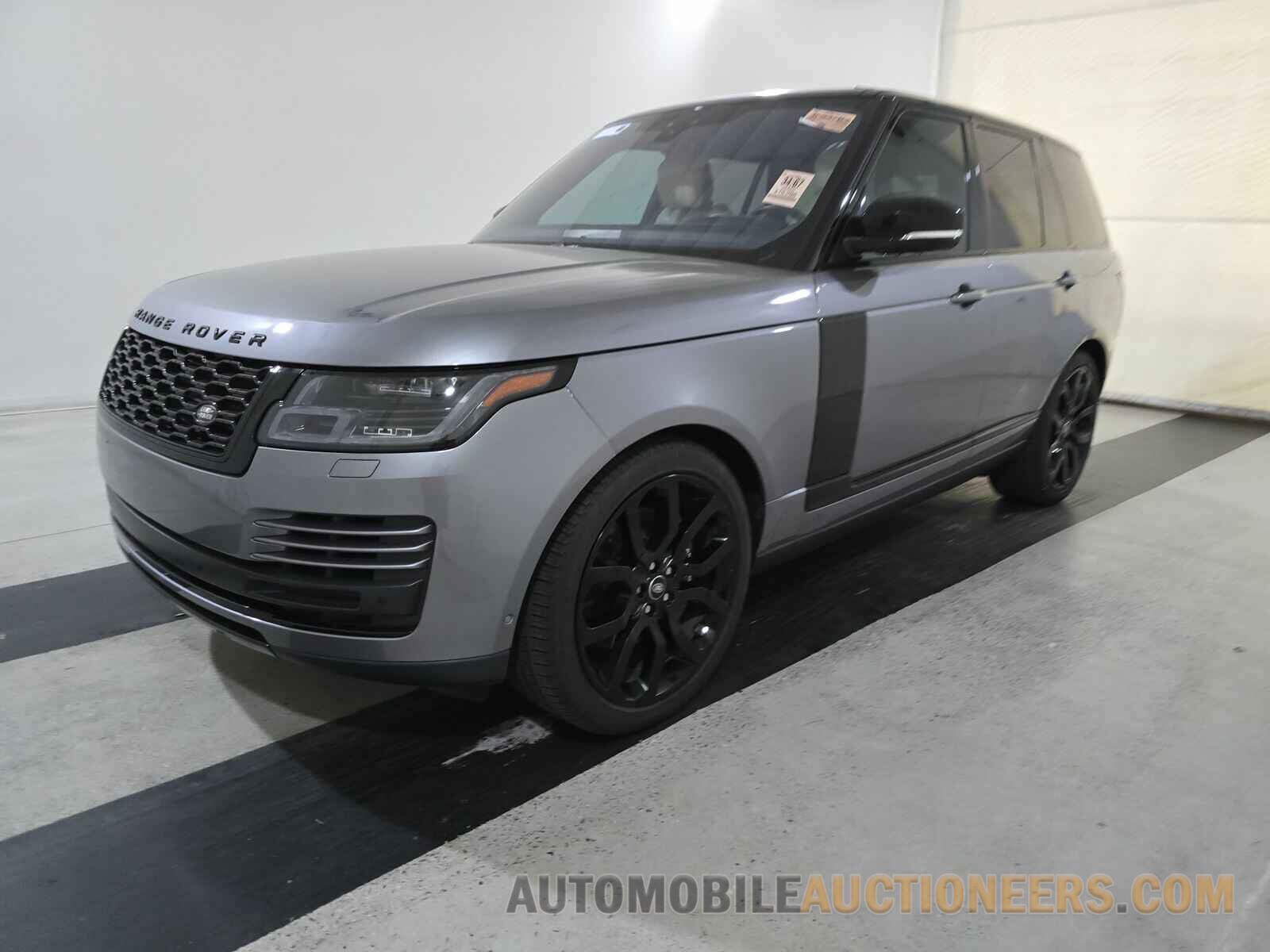 SALGS2RU2NA469563 Land Rover Range Rover 2022