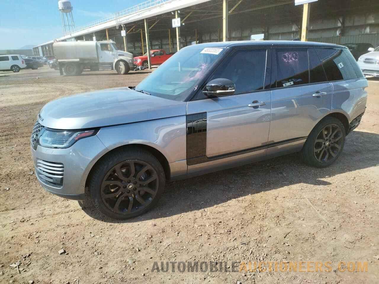 SALGS2RU3LA580006 LAND ROVER RANGEROVER 2020