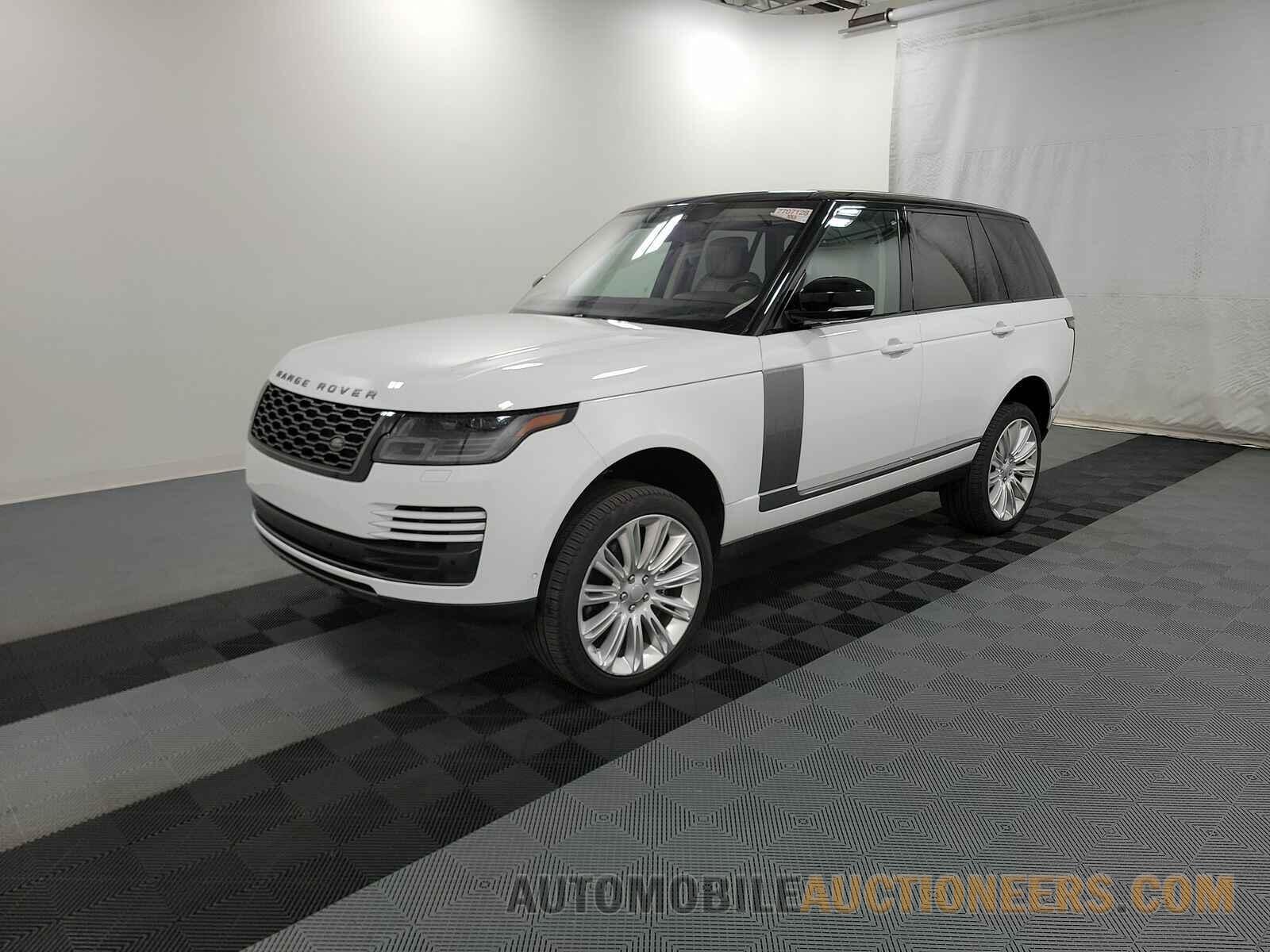 SALGS2RU4LA574876 Land Rover Range Rover 2020