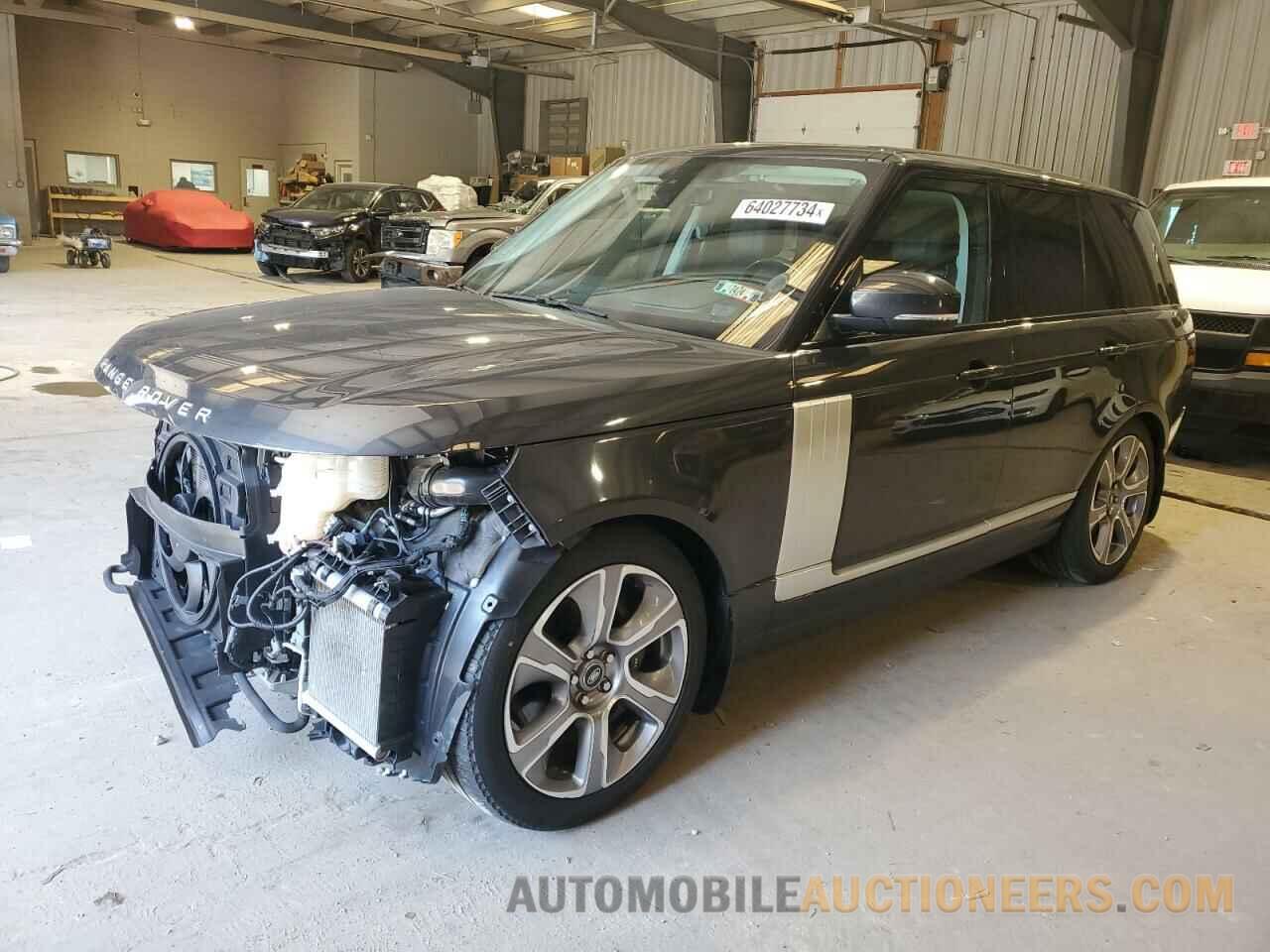 SALGS2RU4MA450303 LAND ROVER RANGEROVER 2021