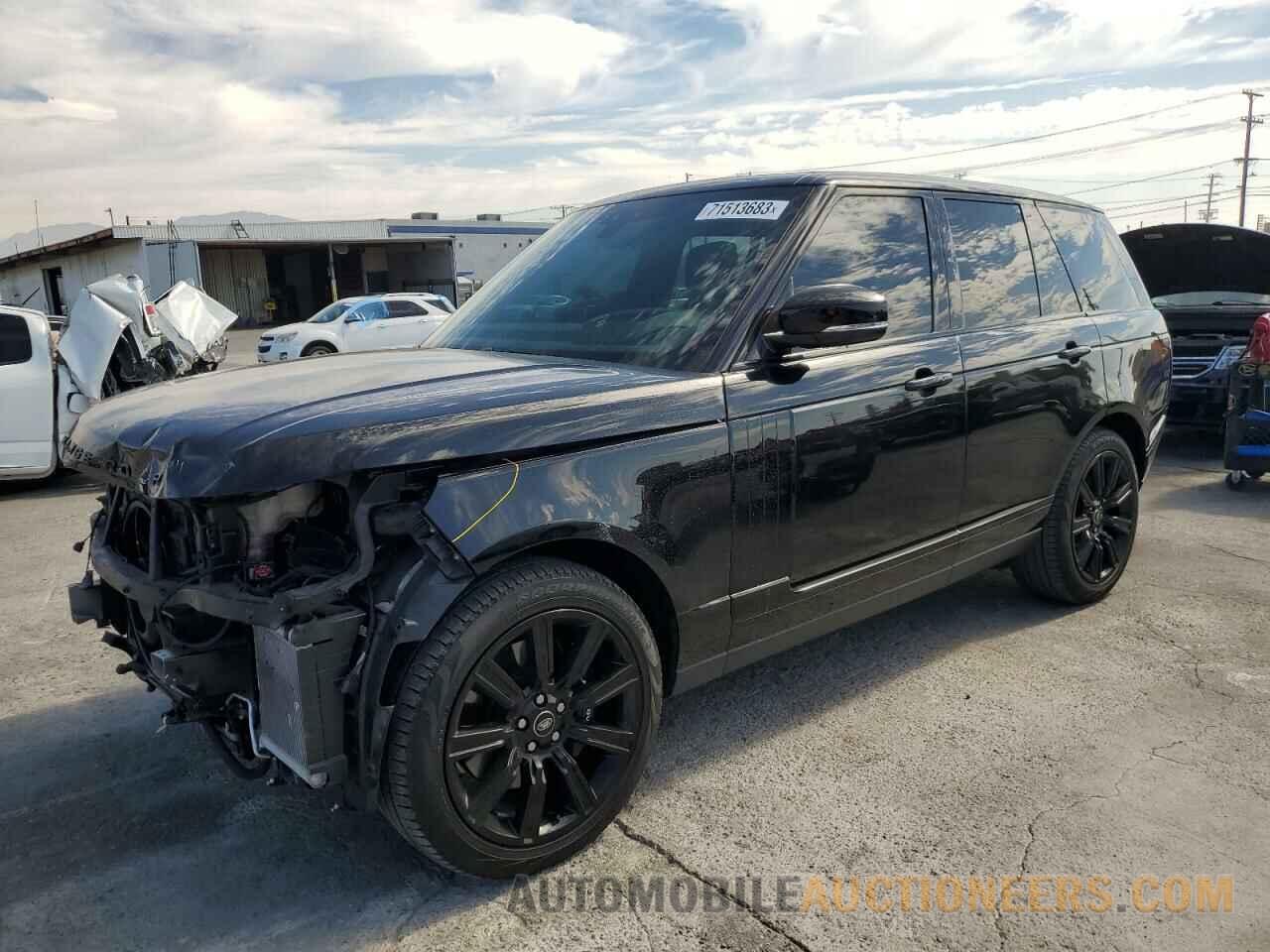 SALGS2RU4MA453279 LAND ROVER RANGEROVER 2021