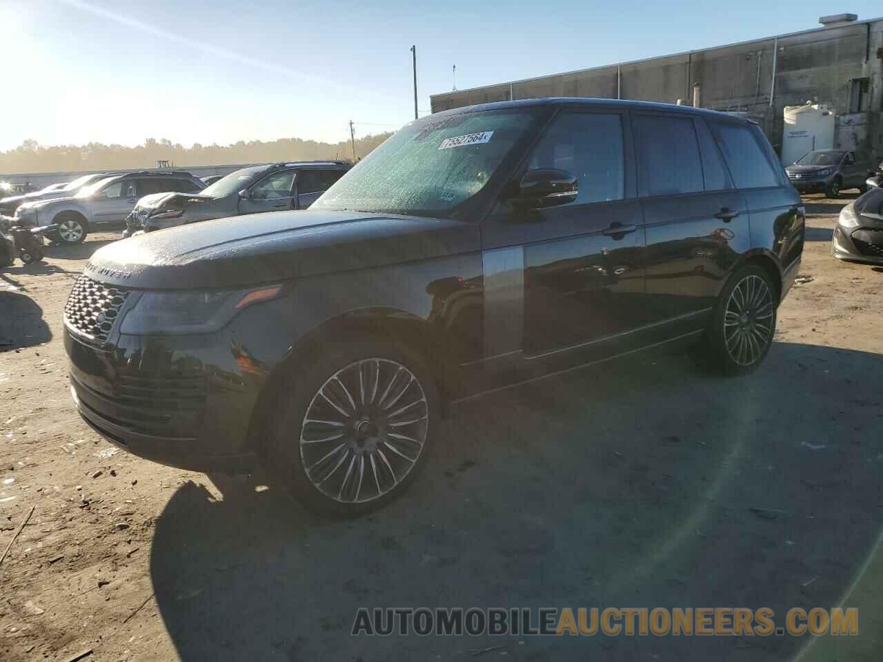 SALGS2RU5LA578838 LAND ROVER RANGEROVER 2020