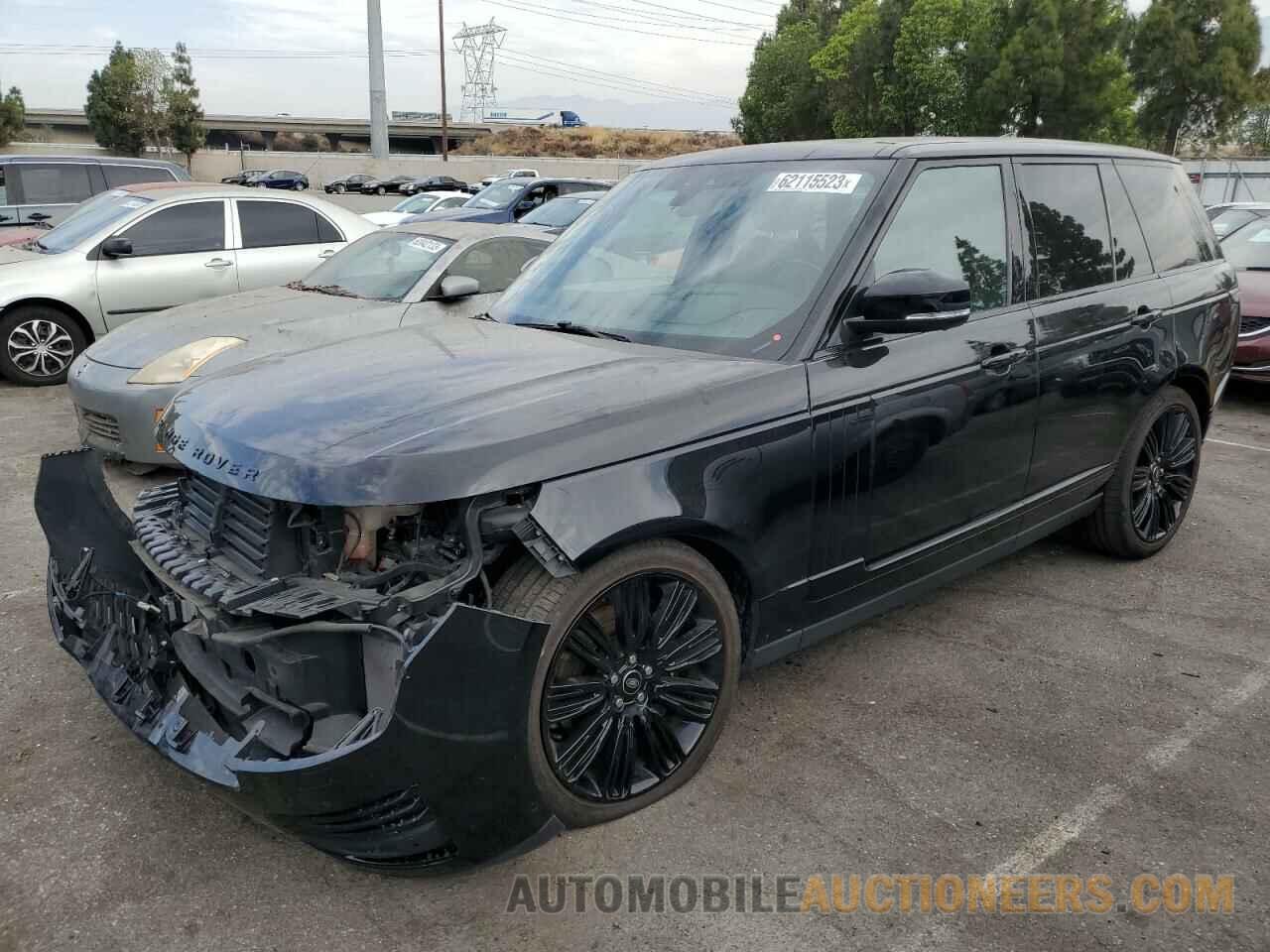 SALGS2RU5MA454974 LAND ROVER RANGEROVER 2021