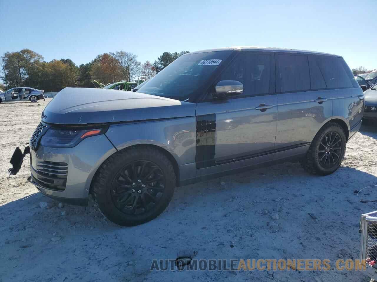 SALGS2RU6LA413669 LAND ROVER RANGEROVER 2020