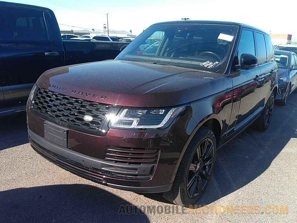 SALGS2RU6LA592778 Land Rover Range Rover 2020