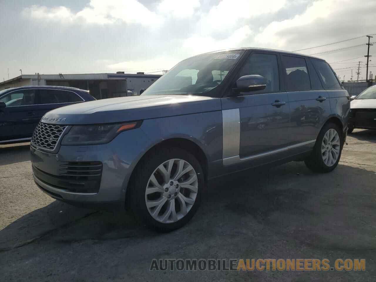 SALGS2RU6MA430411 LAND ROVER RANGEROVER 2021