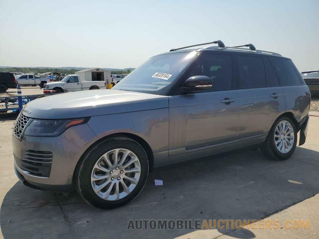 SALGS2RU7LA574144 LAND ROVER RANGEROVER 2020