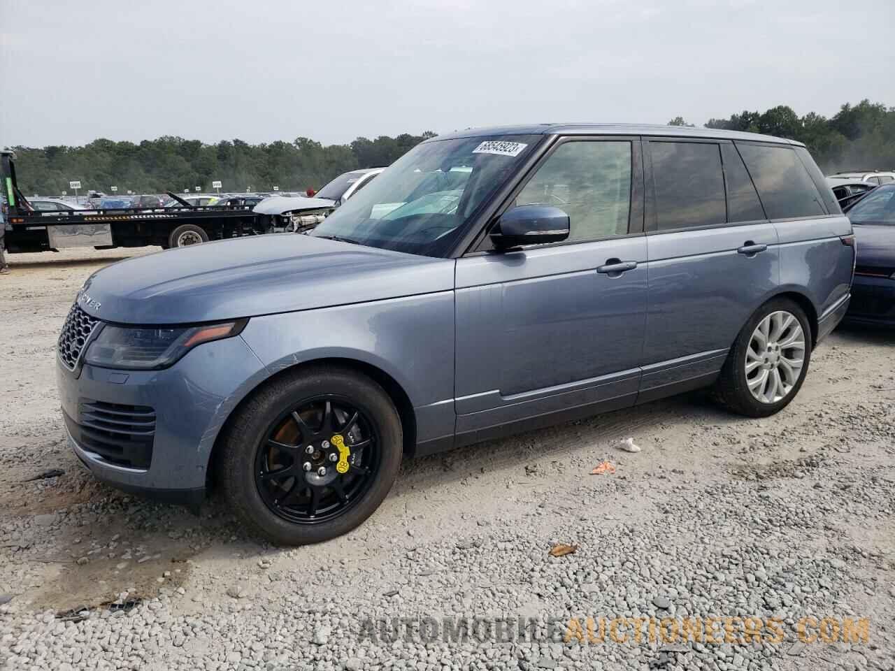 SALGS2RU8LA402723 LAND ROVER RANGEROVER 2020