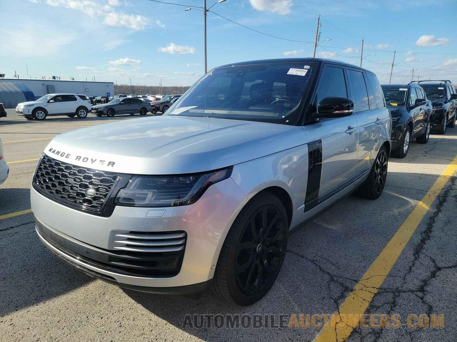 SALGS2RU8LA573021 Land Rover Range Rover 2020