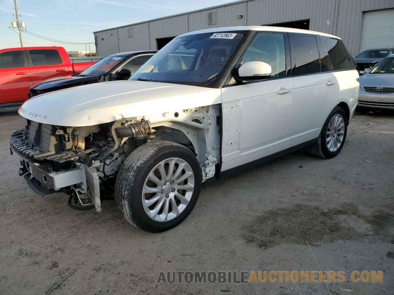 SALGS2RU8LA581359 LAND ROVER RANGEROVER 2020