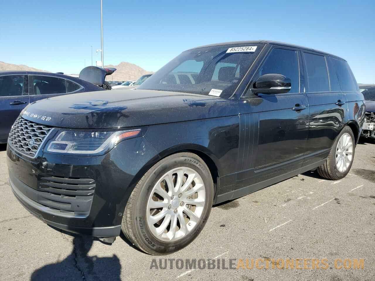 SALGS2RU8LA590594 LAND ROVER RANGEROVER 2020