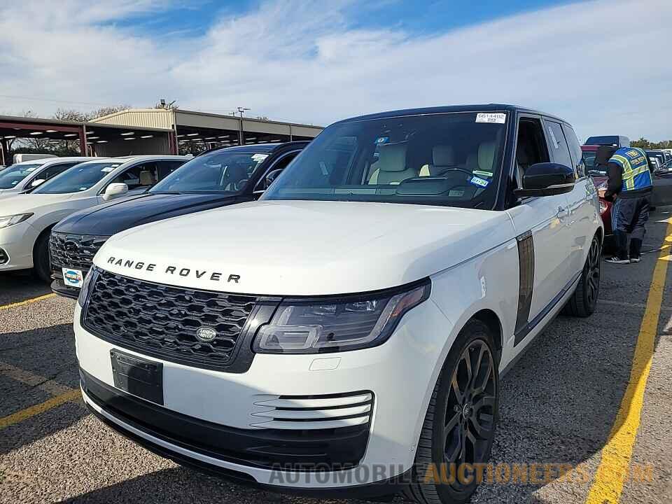 SALGS2RU8LA591583 Land Rover Range Rover 2020