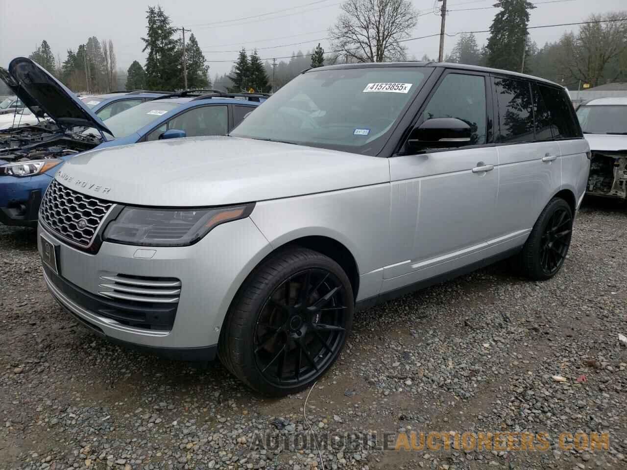 SALGS2RU9LA582049 LAND ROVER RANGEROVER 2020