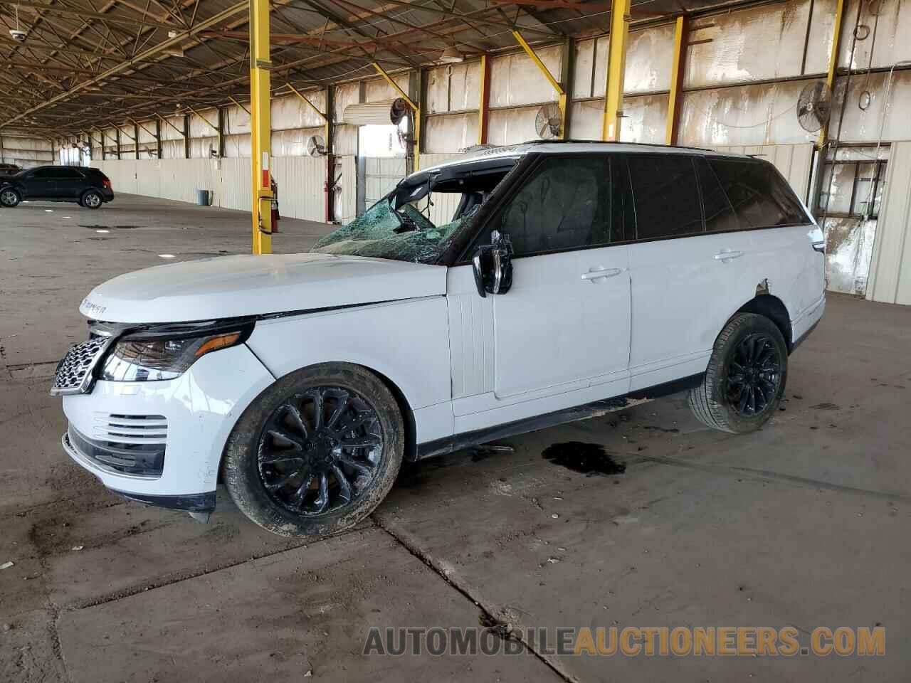 SALGS2RU9LA599238 LAND ROVER RANGEROVER 2020