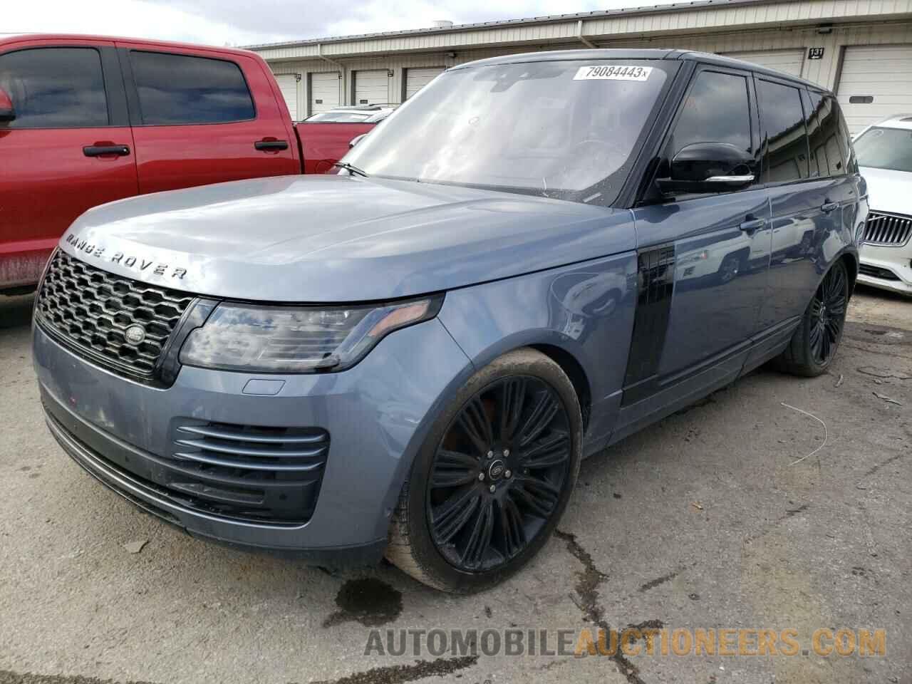 SALGS2RU9MA438552 LAND ROVER RANGEROVER 2021