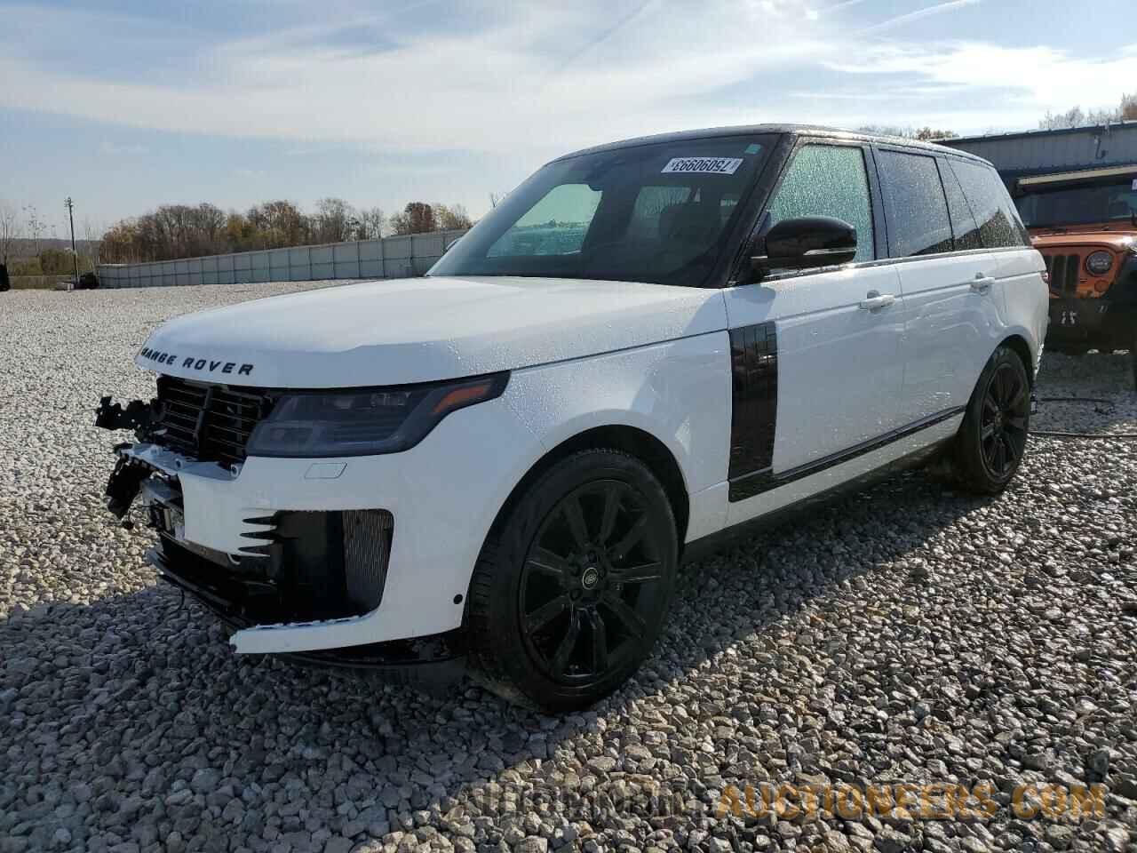 SALGS2RUXMA420755 LAND ROVER RANGEROVER 2021