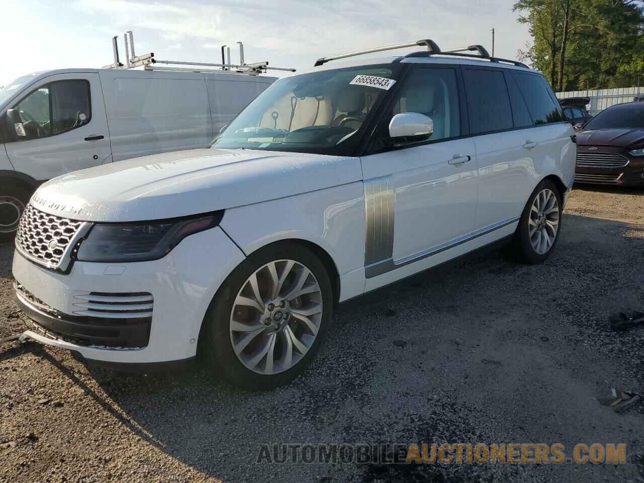 SALGS2RUXMA446692 LAND ROVER RANGEROVER 2021