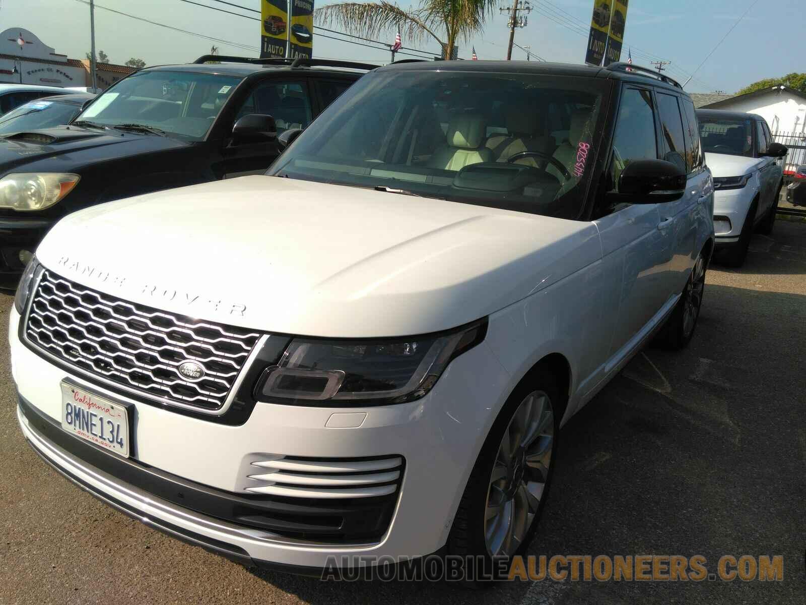 SALGS2SE1LA573350 Land Rover Range Rover 2020