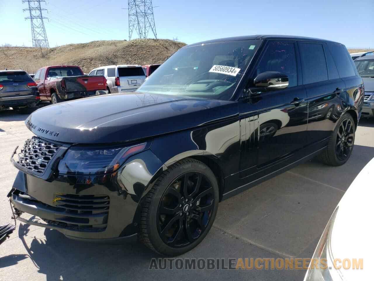 SALGS2SE1LA592206 LAND ROVER RANGEROVER 2020