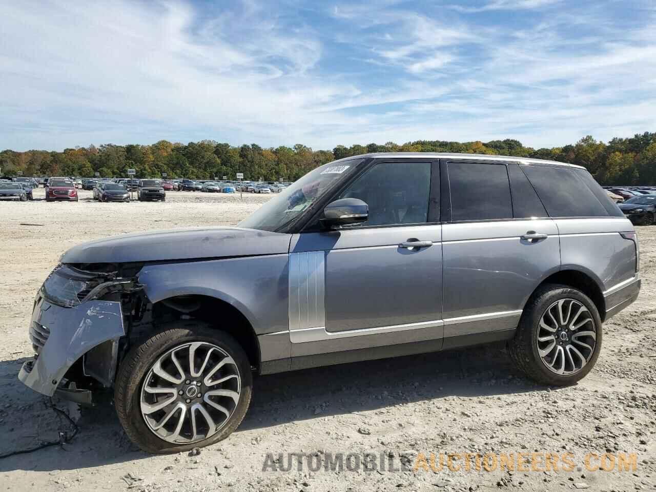 SALGS2SE1MA417035 LAND ROVER RANGEROVER 2021