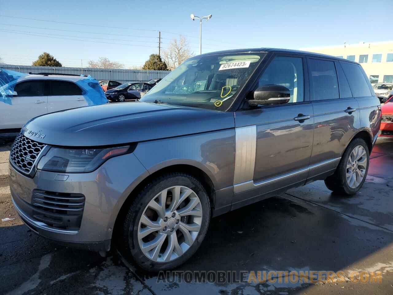 SALGS2SE1MA422946 LAND ROVER RANGEROVER 2021