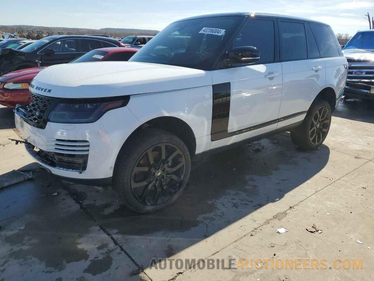 SALGS2SE2LA405961 LAND ROVER RANGEROVER 2020