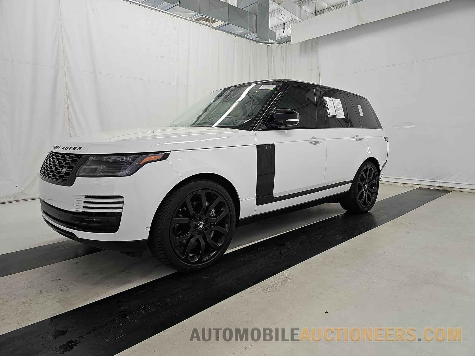 SALGS2SE3LA412532 Land Rover Range Rover 2020