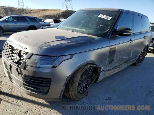 SALGS2SE3LA572068 LAND ROVER RANGEROVER 2020