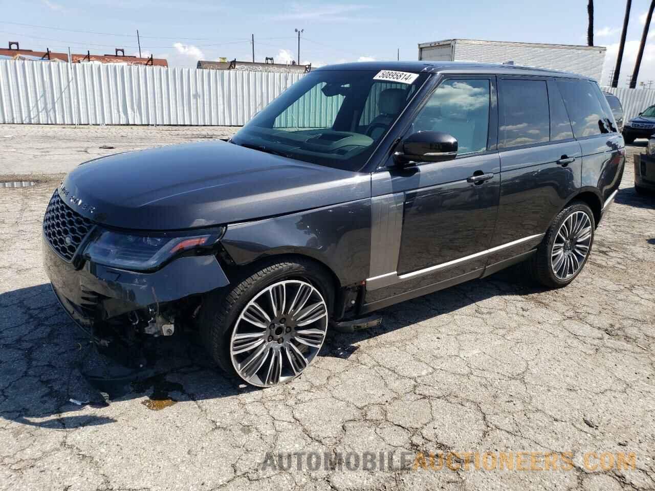 SALGS2SE3MA426965 LAND ROVER RANGEROVER 2021