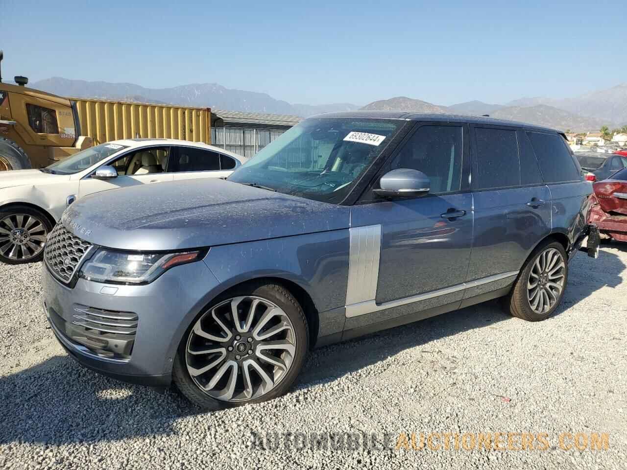 SALGS2SE3MA428313 LAND ROVER RANGEROVER 2021