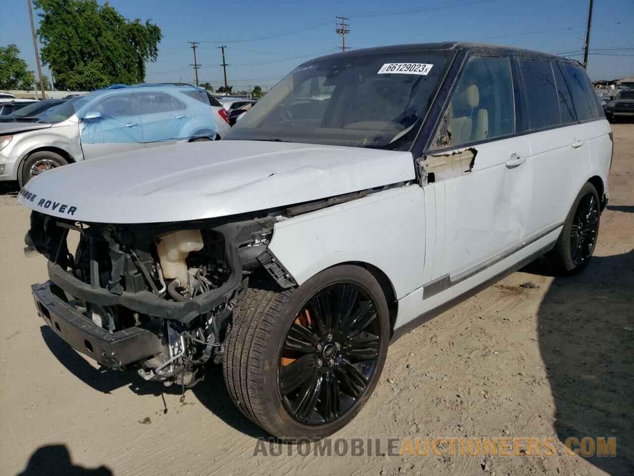 SALGS2SE3MA457164 LAND ROVER RANGEROVER 2021