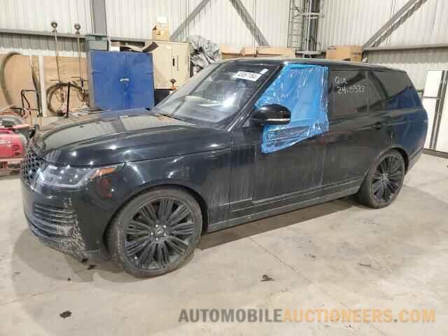 SALGS2SE3NA460759 LAND ROVER RANGEROVER 2022